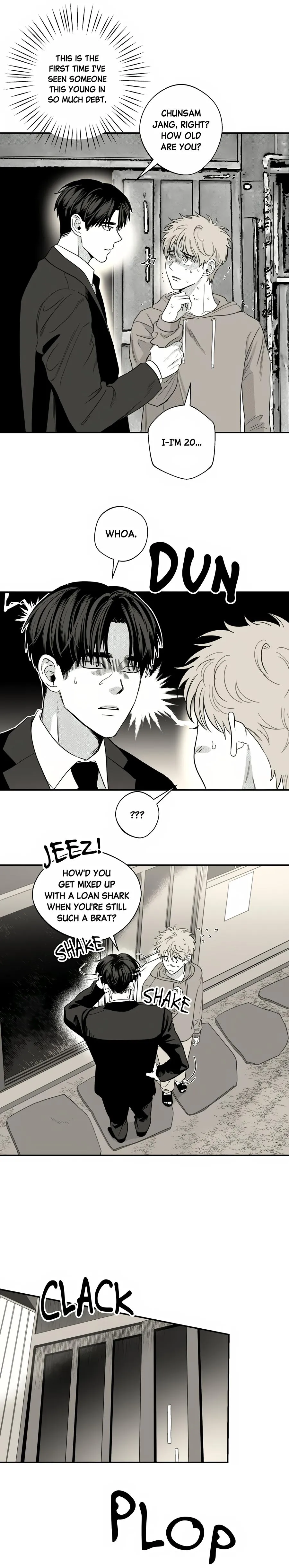 Read Unromantic Taxi chapter 36 image 2 on Lezhin