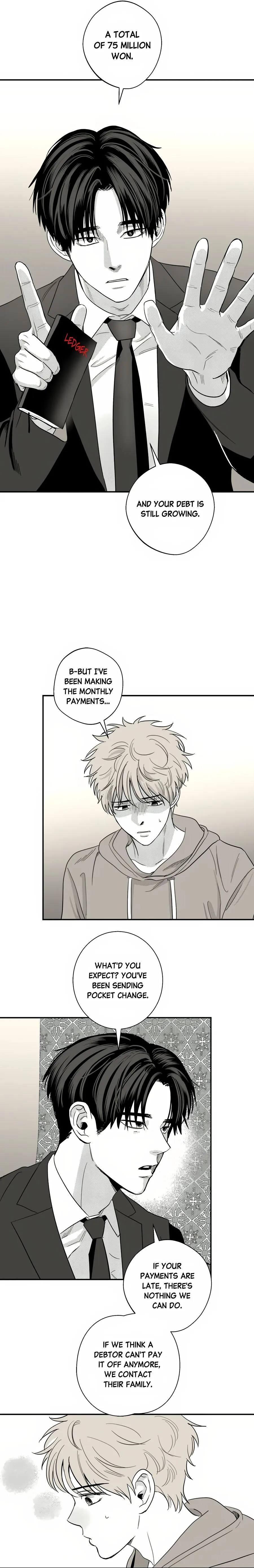 Read Unromantic Taxi chapter 36 image 4 on Lezhin