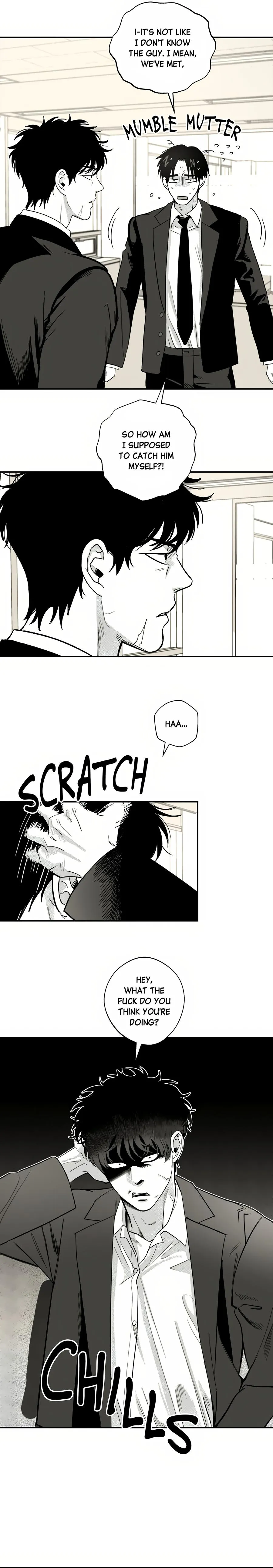 Read Unromantic Taxi chapter 37 image 2 on Lezhin