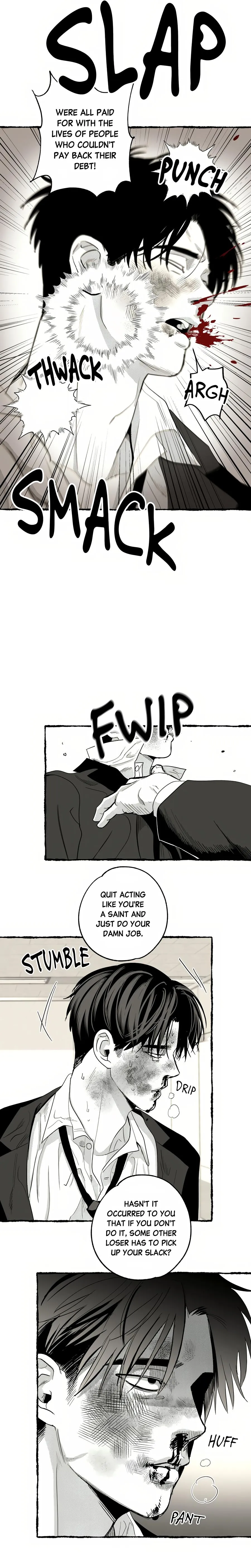 Read Unromantic Taxi chapter 37 image 5 on Lezhin