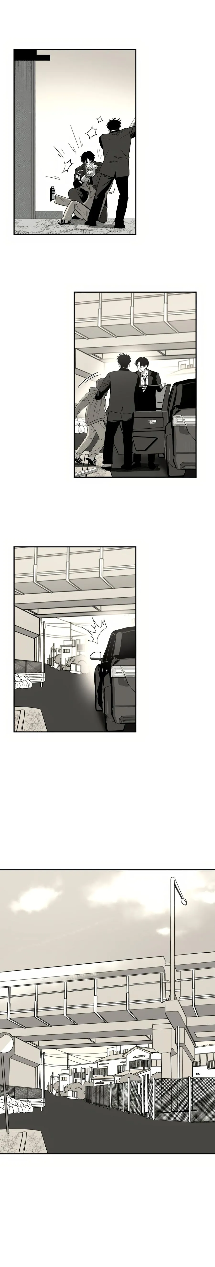 Read Unromantic Taxi chapter 37 image 7 on Lezhin