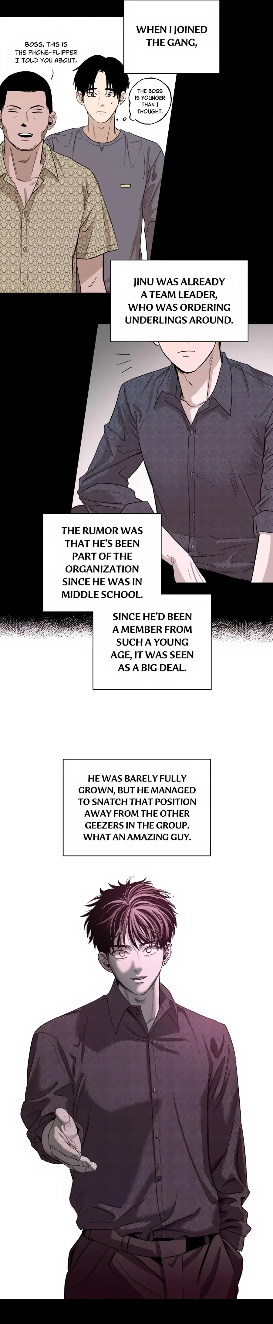 Read Unromantic Taxi chapter 38 image 3 on Lezhin