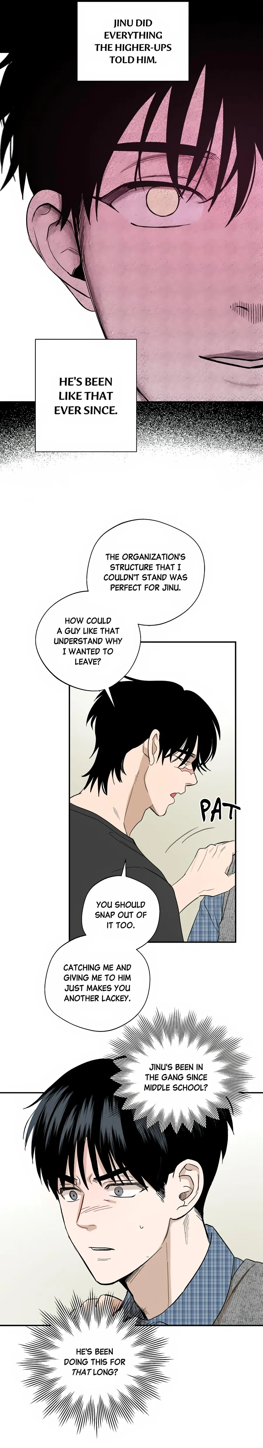 Read Unromantic Taxi chapter 38 image 4 on Lezhin