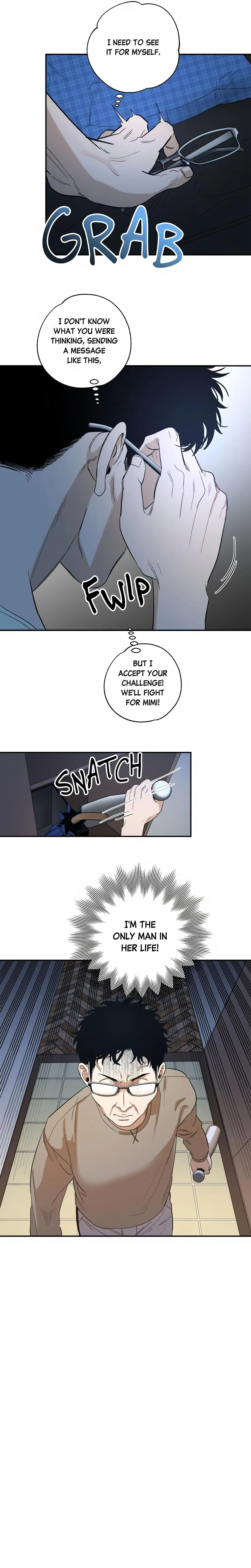Read Unromantic Taxi chapter 39 image 10 on Lezhin