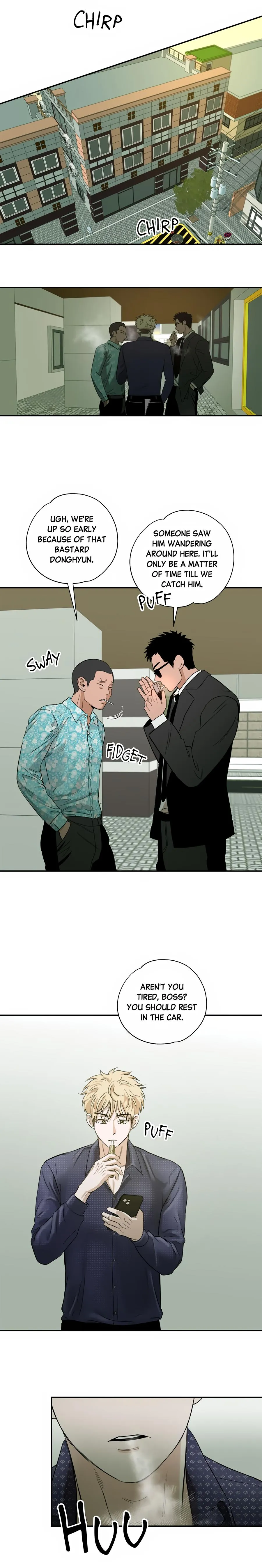 Read Unromantic Taxi chapter 39 image 11 on Lezhin