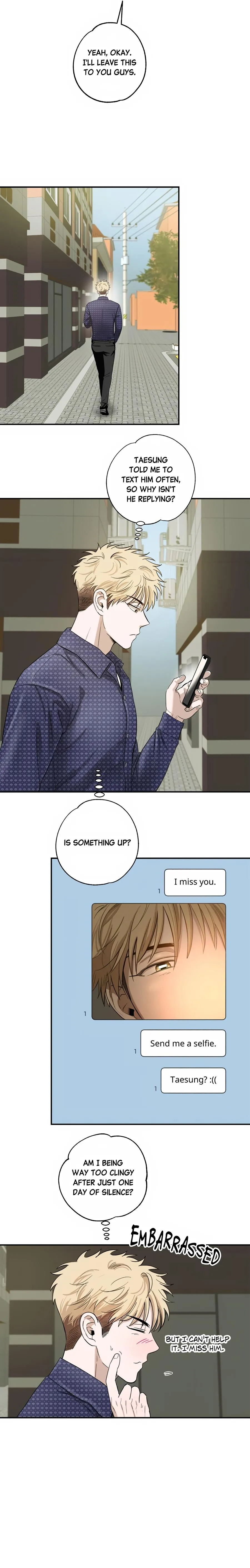 Read Unromantic Taxi chapter 39 image 12 on Lezhin