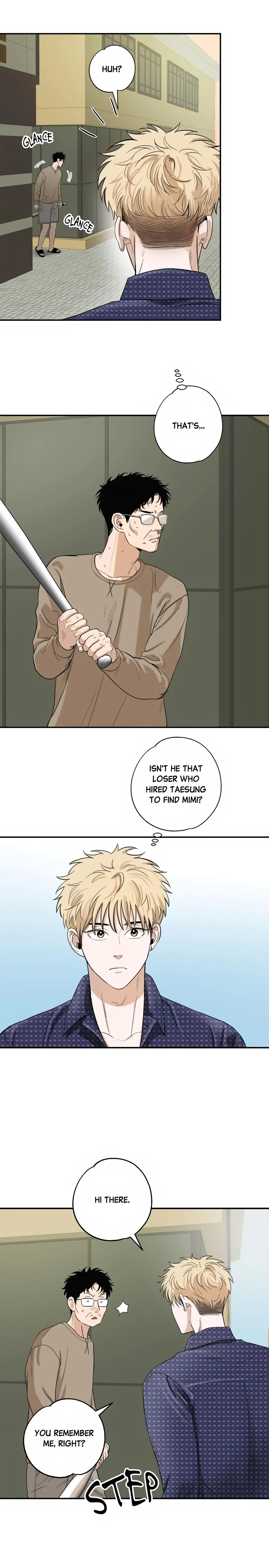 Read Unromantic Taxi chapter 39 image 13 on Lezhin
