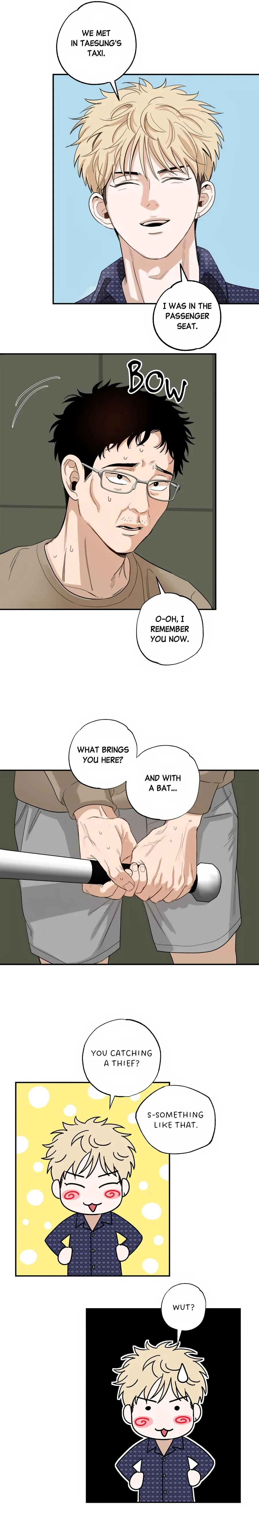 Read Unromantic Taxi chapter 39 image 14 on Lezhin