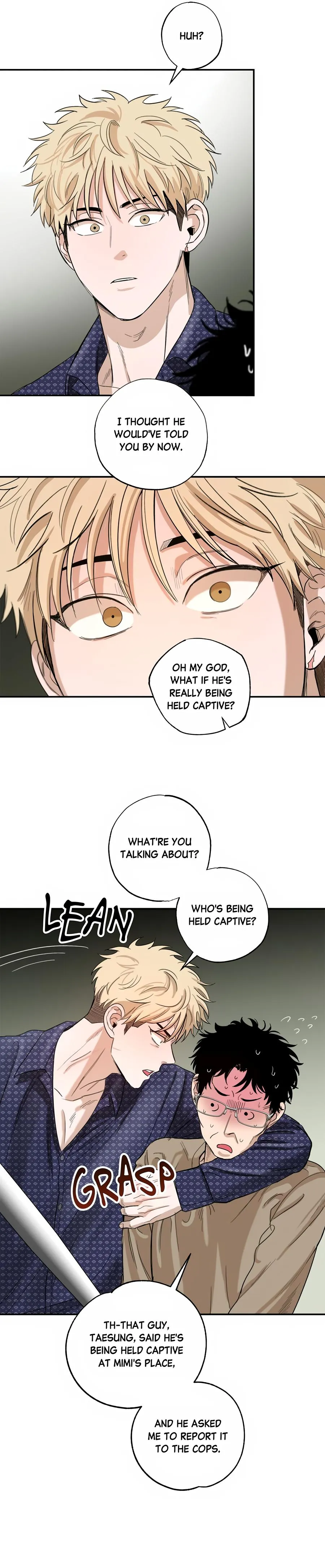 Read Unromantic Taxi chapter 39 image 16 on Lezhin