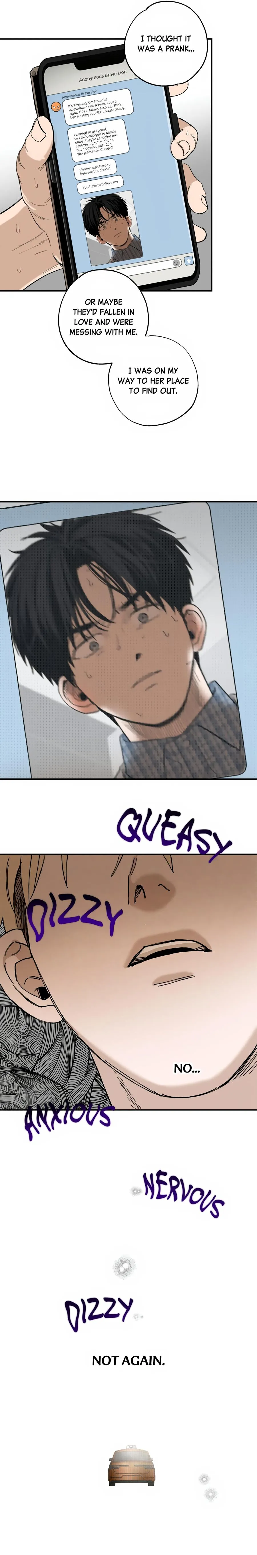 Read Unromantic Taxi chapter 39 image 17 on Lezhin