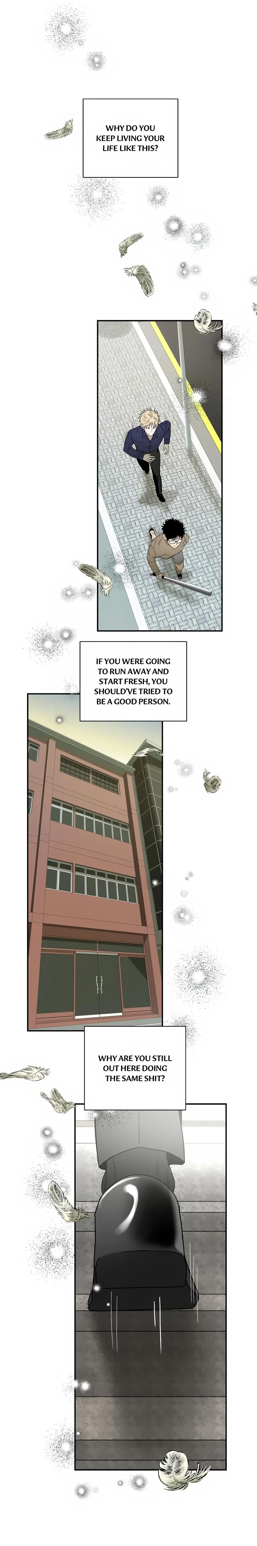Read Unromantic Taxi chapter 39 image 18 on Lezhin