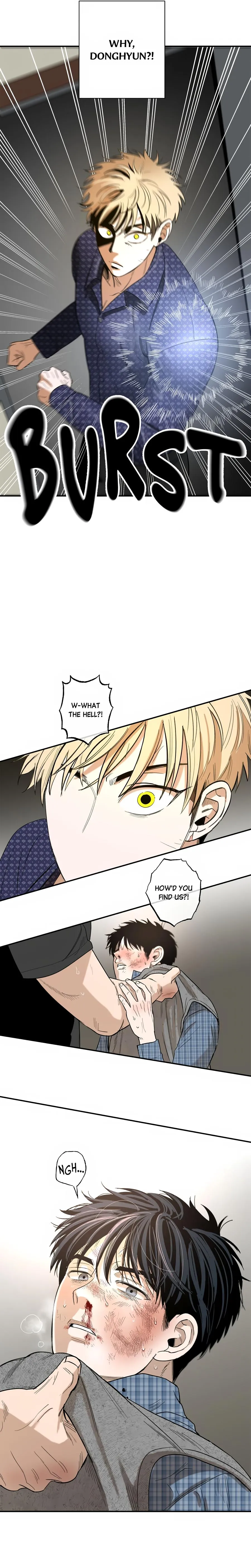 Read Unromantic Taxi chapter 39 image 19 on Lezhin
