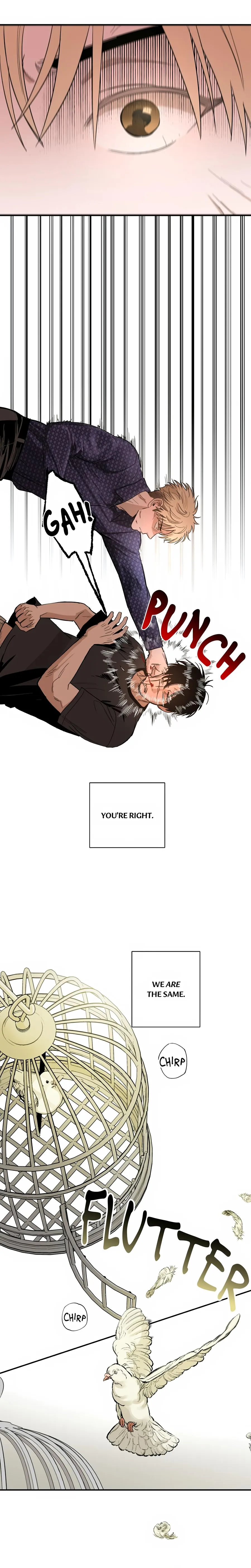 Read Unromantic Taxi chapter 39 image 20 on Lezhin