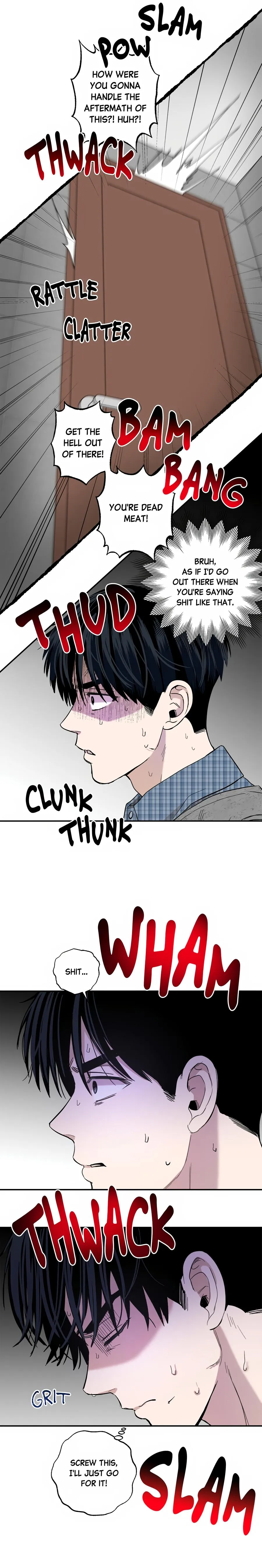 Read Unromantic Taxi chapter 39 image 3 on Lezhin