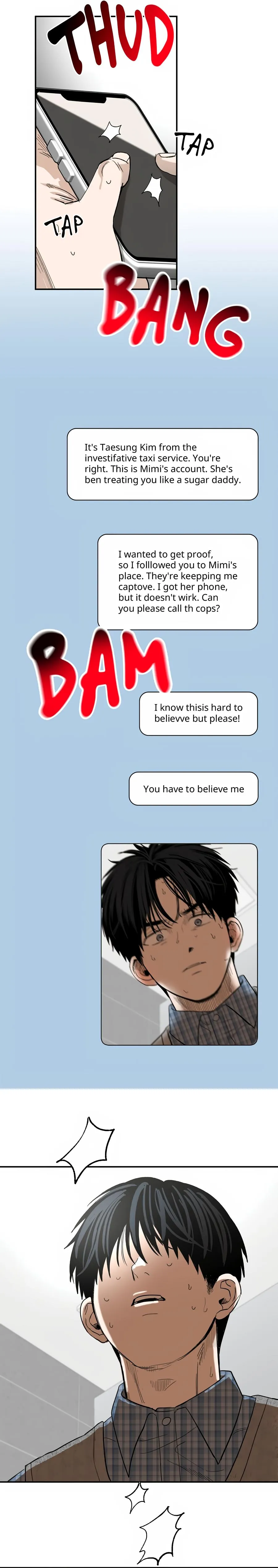 Read Unromantic Taxi chapter 39 image 4 on Lezhin