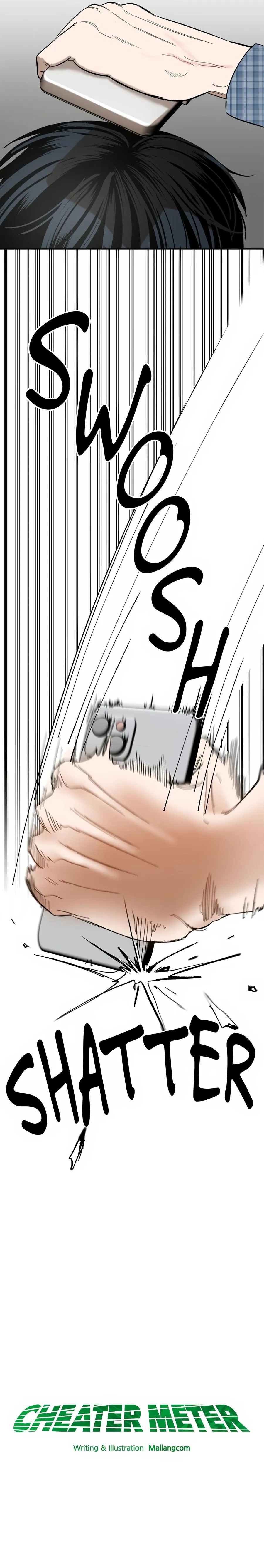Read Unromantic Taxi chapter 39 image 6 on Lezhin