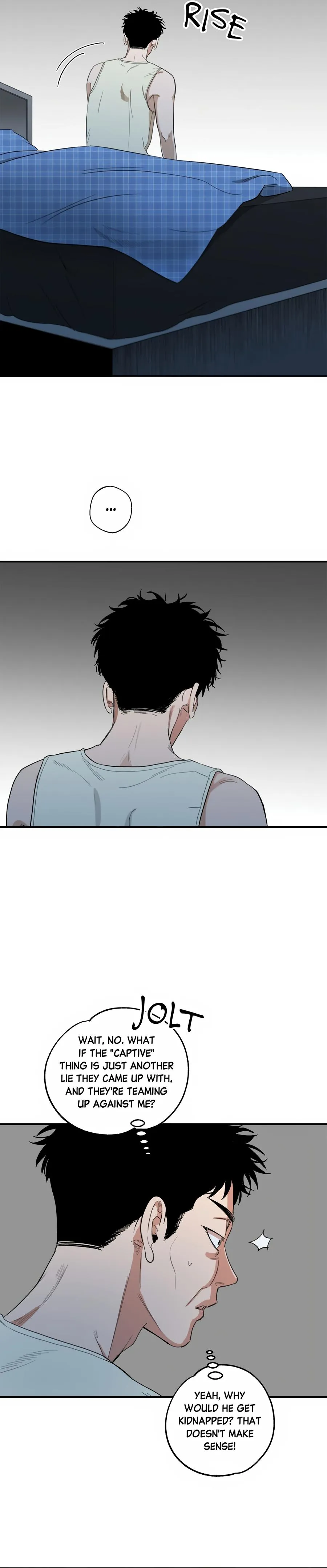 Read Unromantic Taxi chapter 39 image 8 on Lezhin