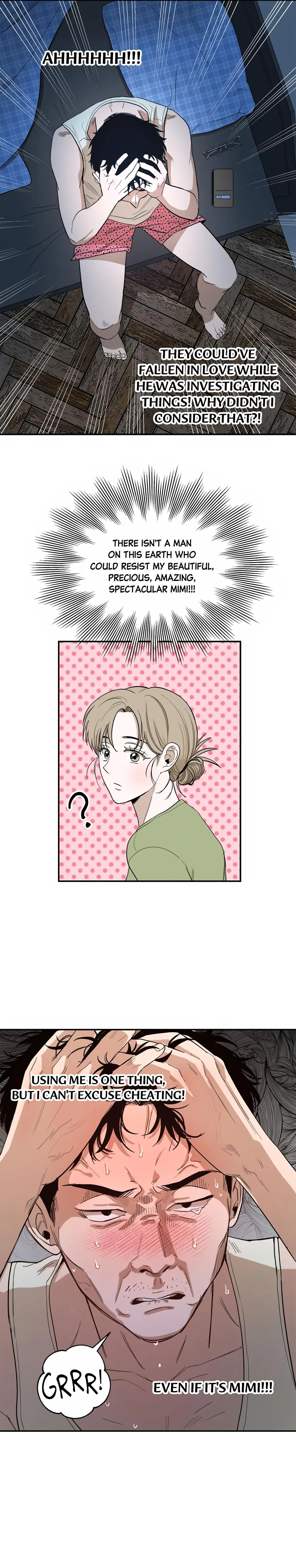 Read Unromantic Taxi chapter 39 image 9 on Lezhin