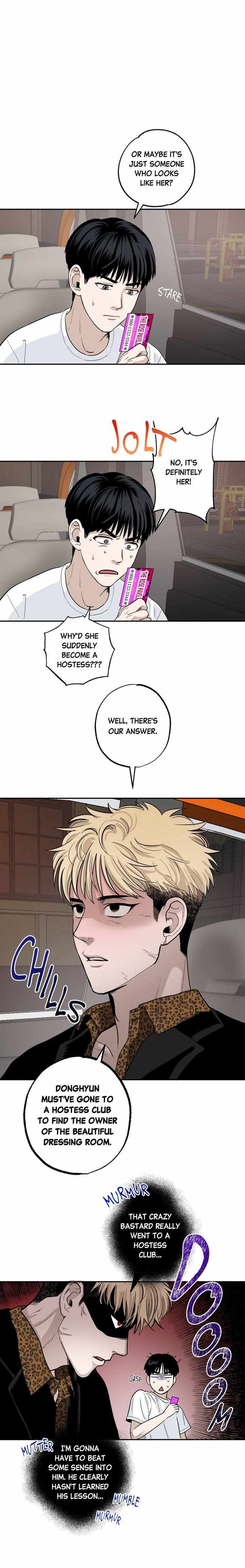 Read Unromantic Taxi chapter 4 image 1 on Lezhin