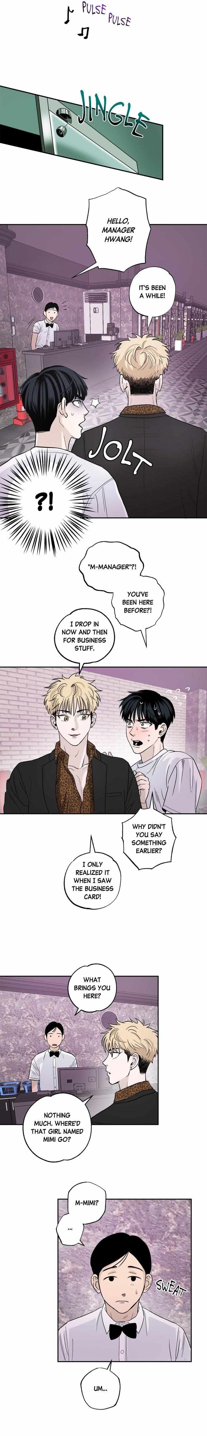 Read Unromantic Taxi chapter 4 image 10 on Lezhin