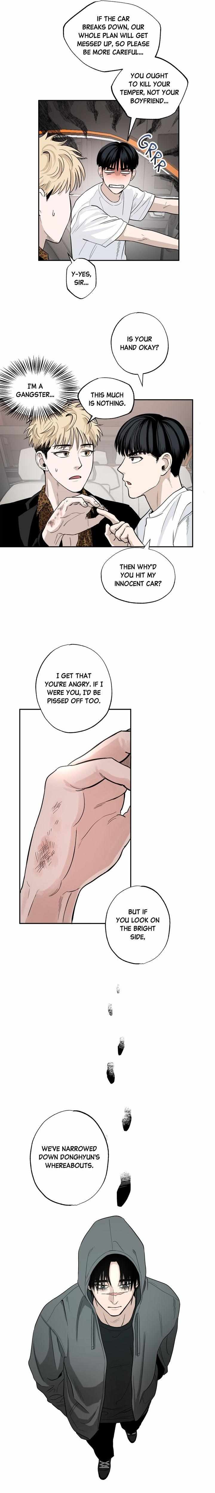 Read Unromantic Taxi chapter 4 image 3 on Lezhin