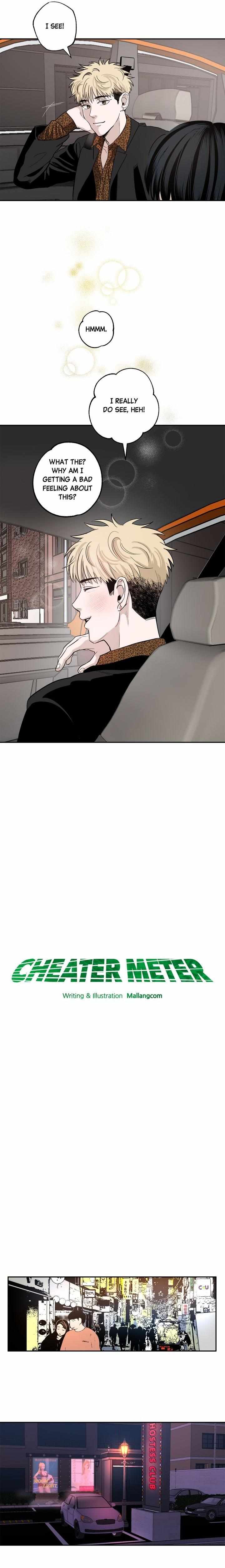 Read Unromantic Taxi chapter 4 image 7 on Lezhin