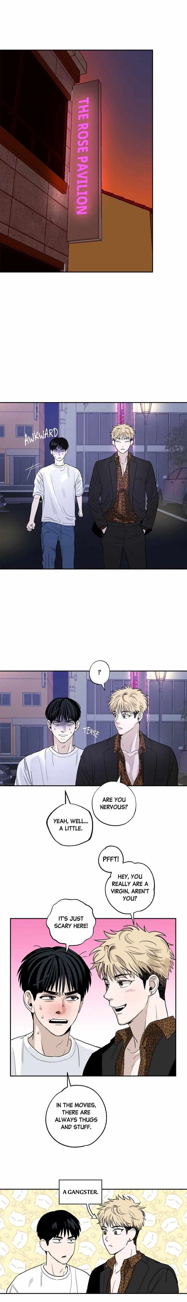 Read Unromantic Taxi chapter 4 image 8 on Lezhin