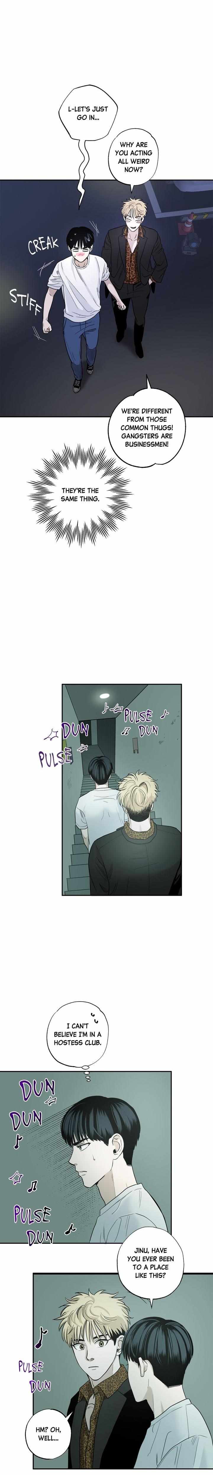 Read Unromantic Taxi chapter 4 image 9 on Lezhin