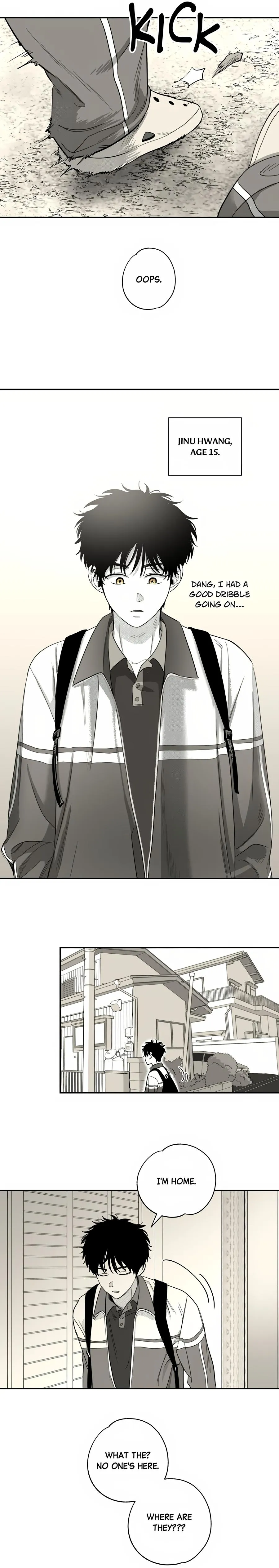 Read Unromantic Taxi chapter 40 image 2 on Lezhin