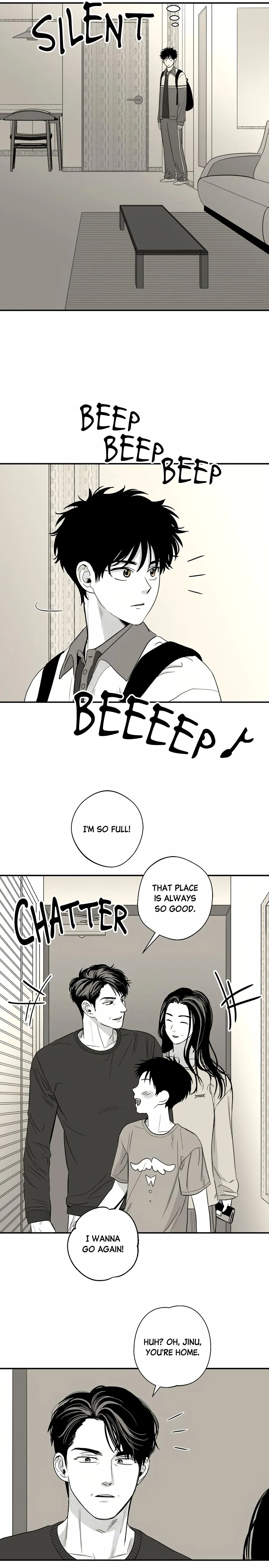 Read Unromantic Taxi chapter 40 image 3 on Lezhin
