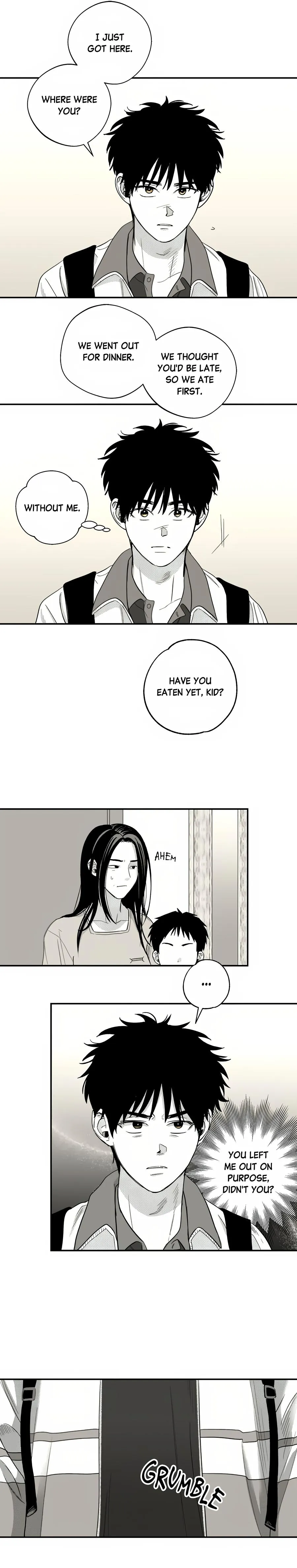 Read Unromantic Taxi chapter 40 image 4 on Lezhin