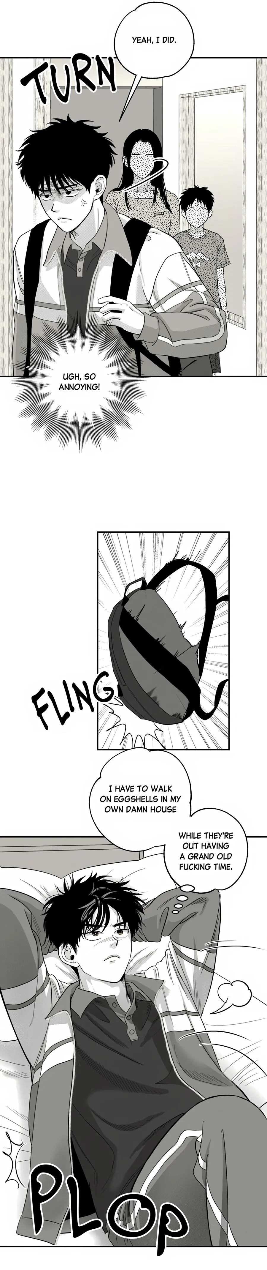 Read Unromantic Taxi chapter 40 image 5 on Lezhin