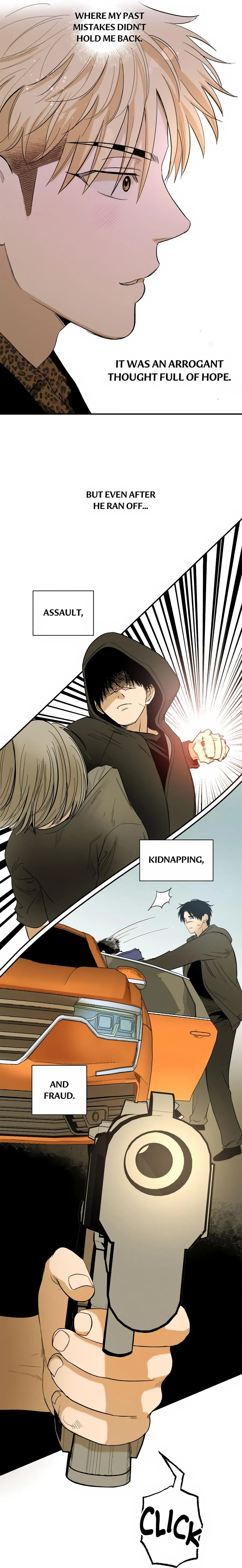 Read Unromantic Taxi chapter 41 image 3 on Lezhin