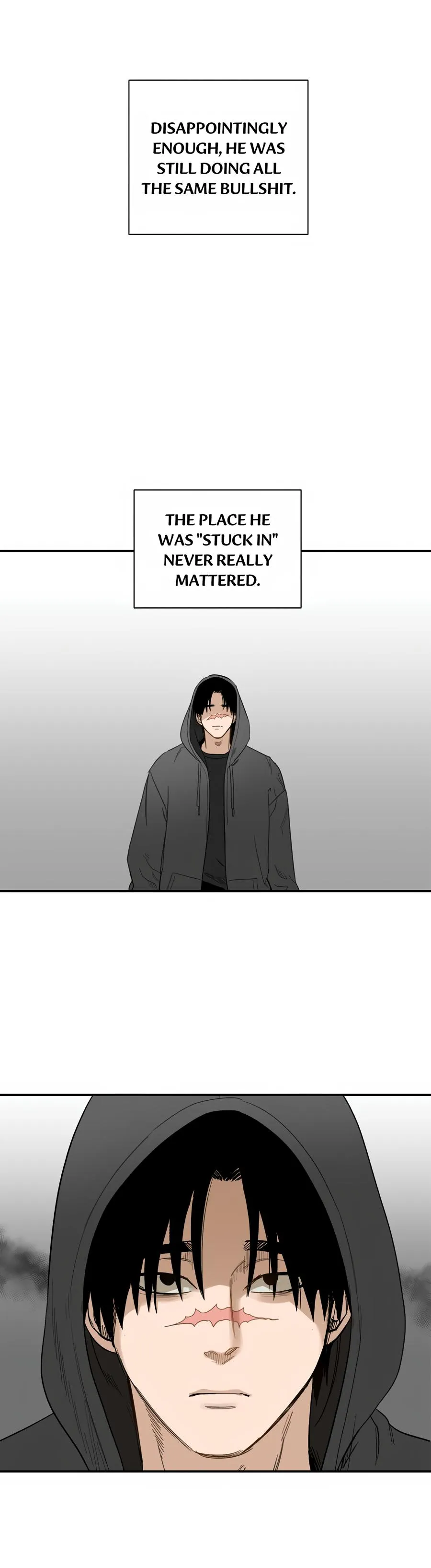 Read Unromantic Taxi chapter 41 image 4 on Lezhin