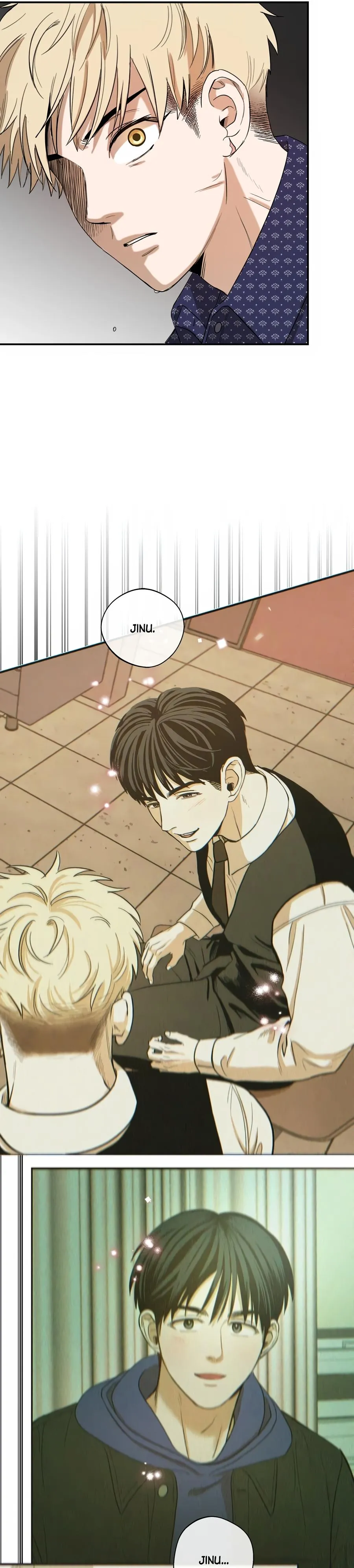 Read Unromantic Taxi chapter 41 image 7 on Lezhin