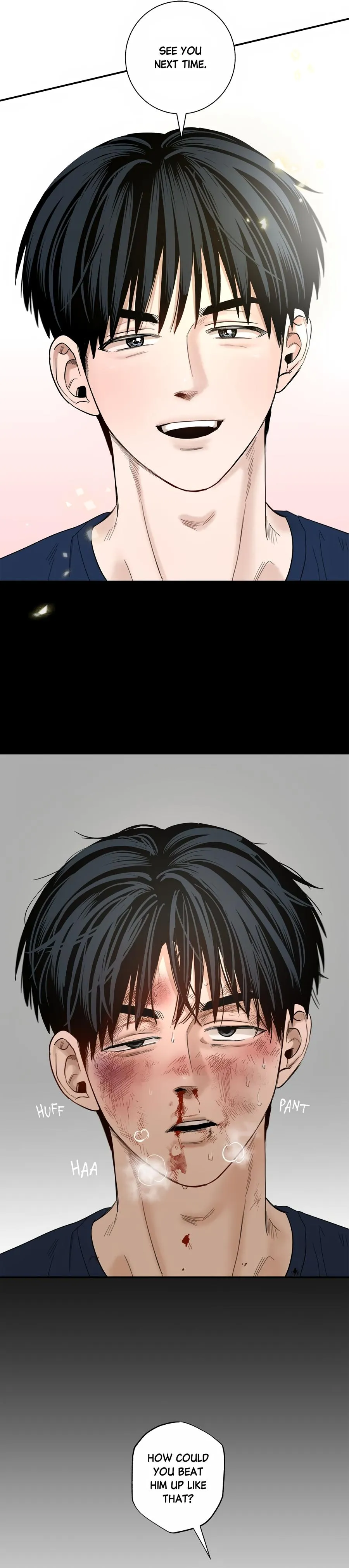 Read Unromantic Taxi chapter 41 image 9 on Lezhin