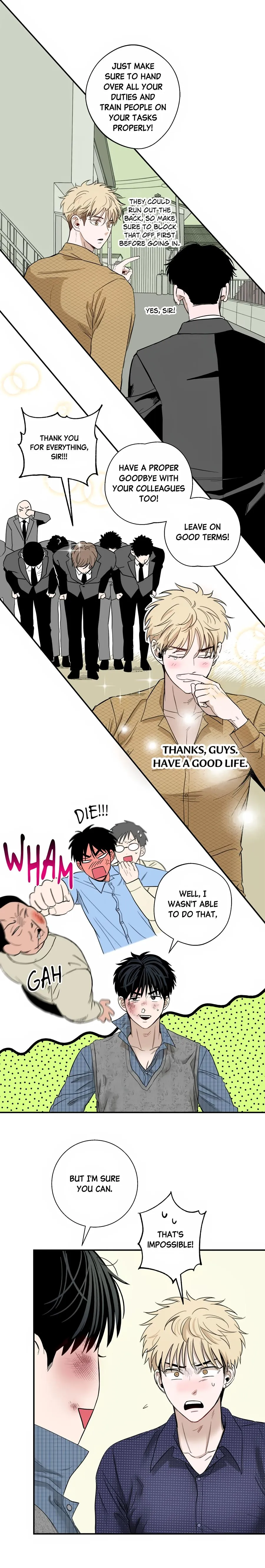 Read Unromantic Taxi chapter 42 image 2 on Lezhin