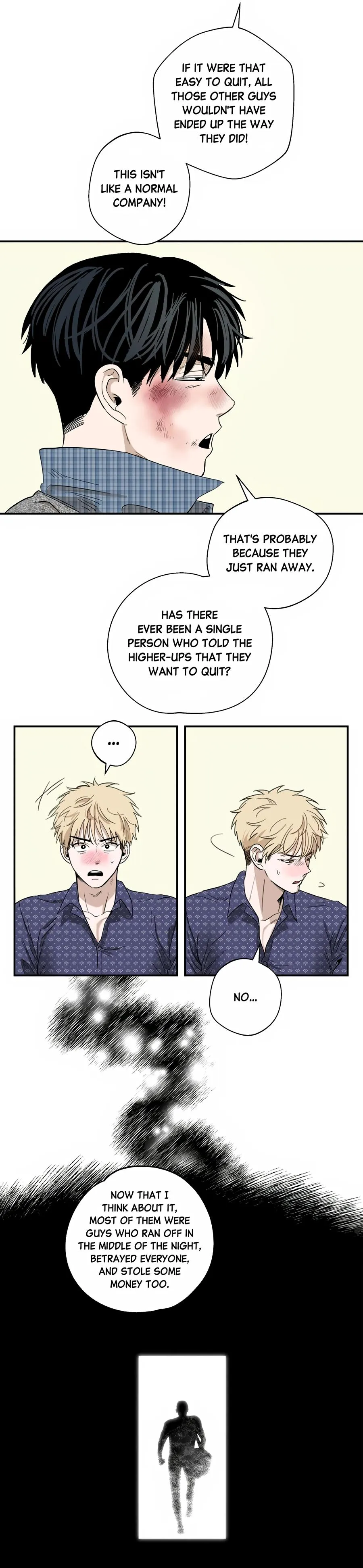 Read Unromantic Taxi chapter 42 image 3 on Lezhin