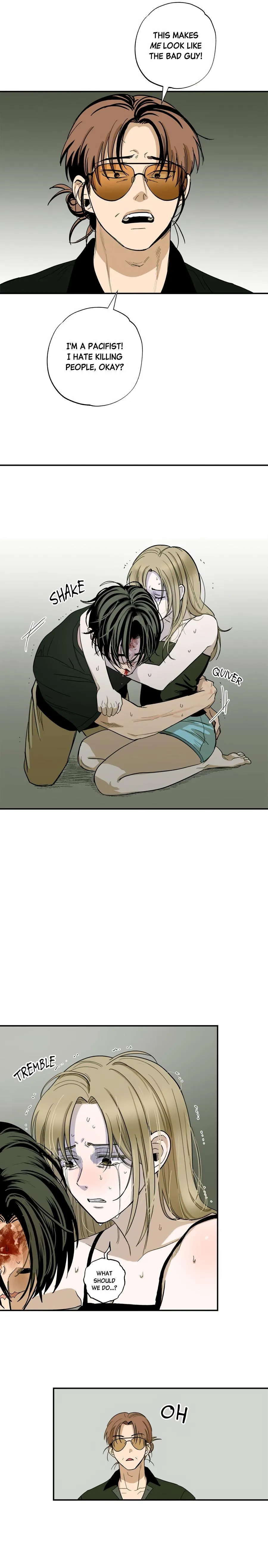 Read Unromantic Taxi chapter 43 image 2 on Lezhin