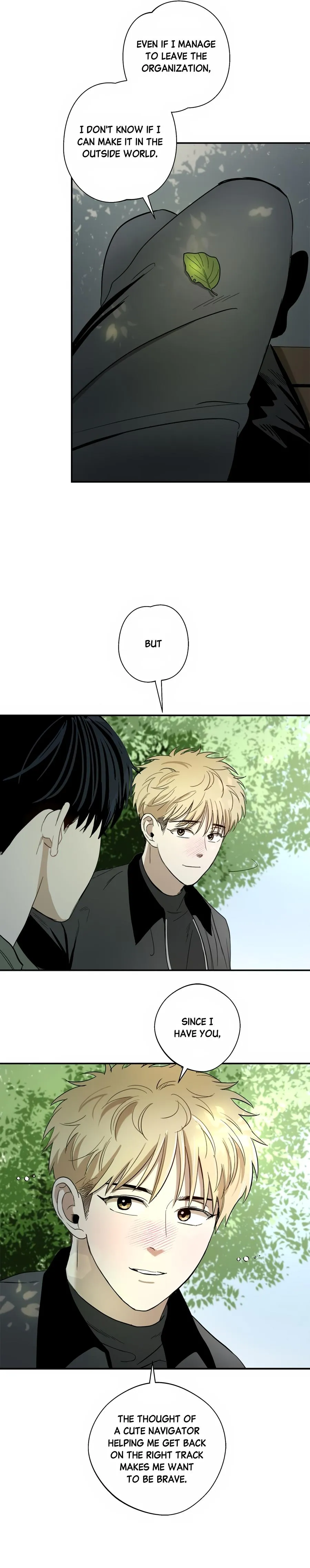 Read Unromantic Taxi chapter 44 image 2 on Lezhin