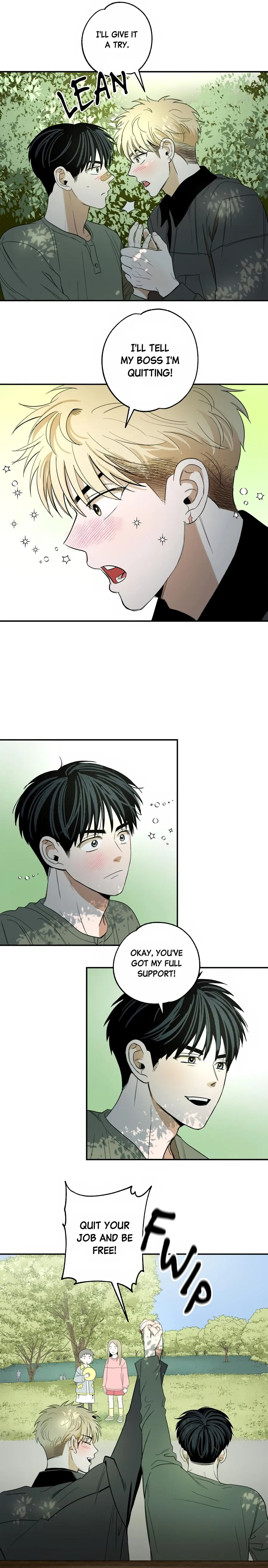 Read Unromantic Taxi chapter 44 image 3 on Lezhin