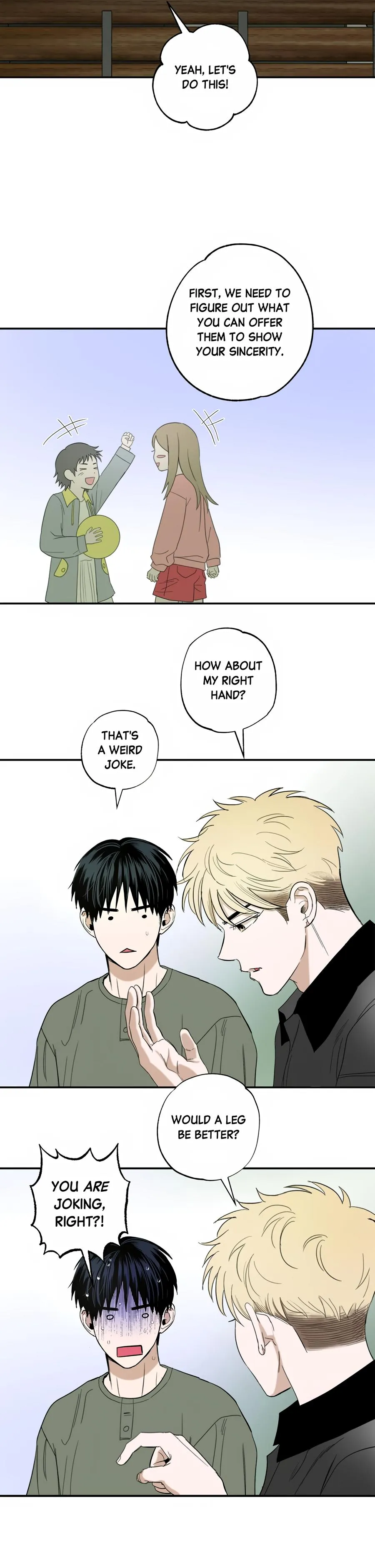 Read Unromantic Taxi chapter 44 image 4 on Lezhin