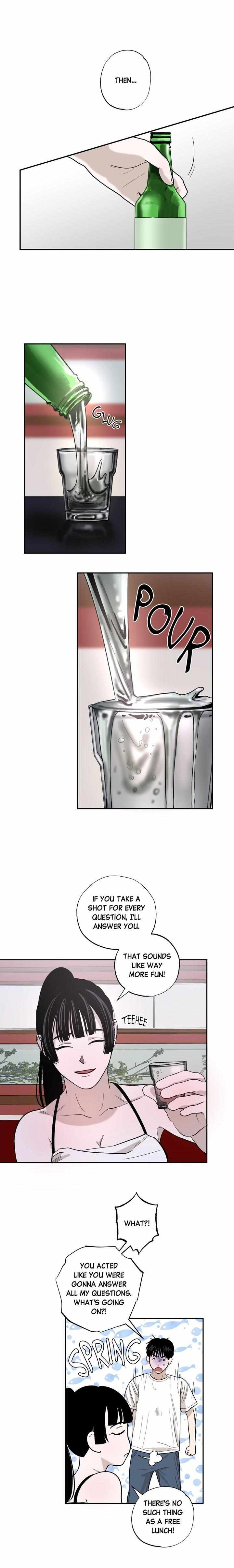 Read Unromantic Taxi chapter 5 image 4 on Lezhin
