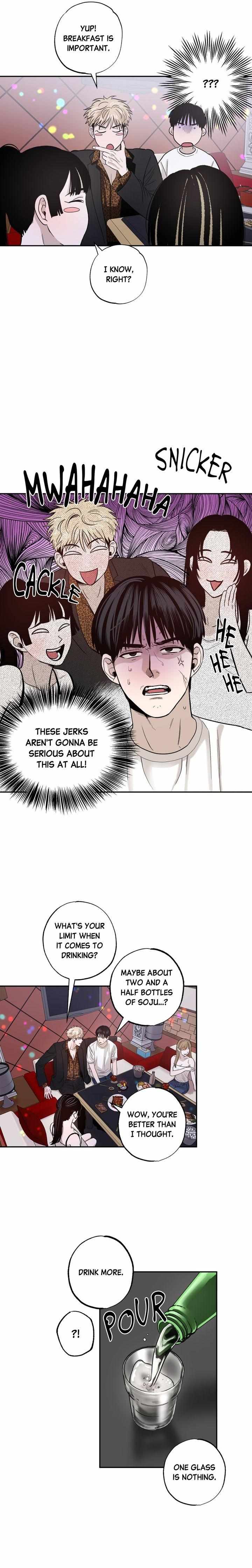 Read Unromantic Taxi chapter 5 image 7 on Lezhin