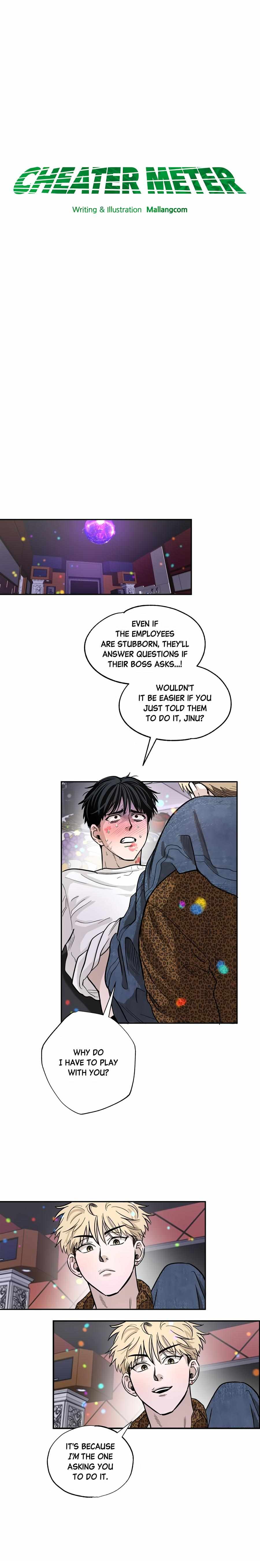 Read Unromantic Taxi chapter 6 image 2 on Lezhin