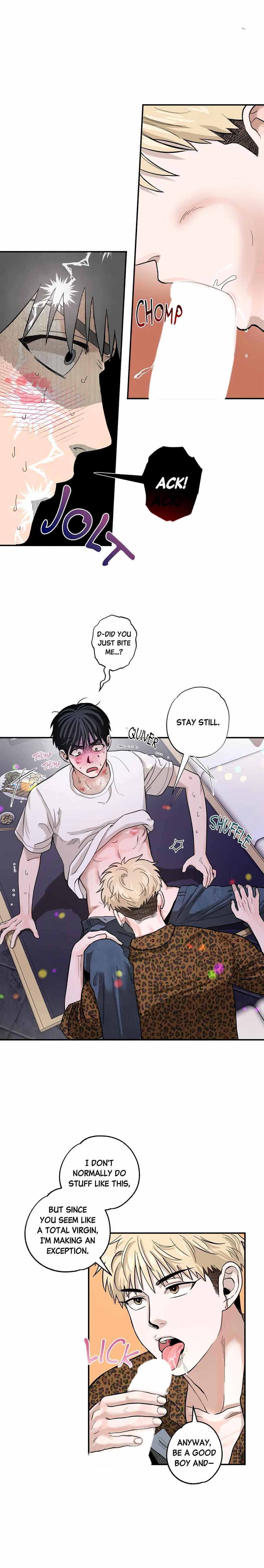 Read Unromantic Taxi chapter 6 image 5 on Lezhin
