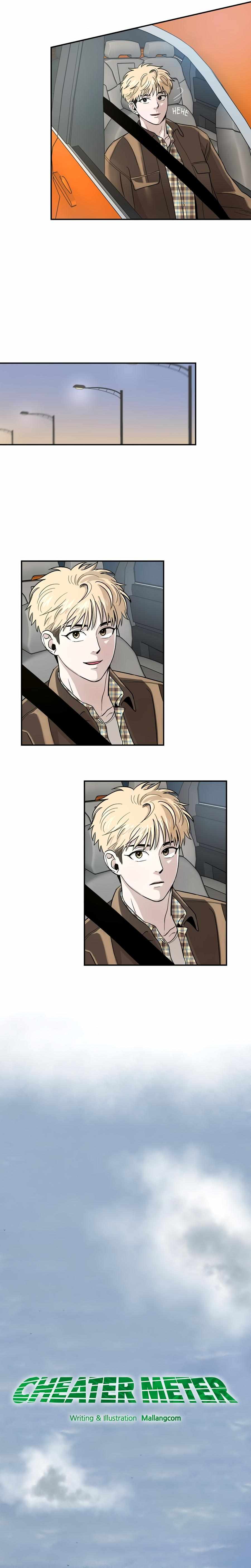 Read Unromantic Taxi chapter 8 image 2 on Lezhin