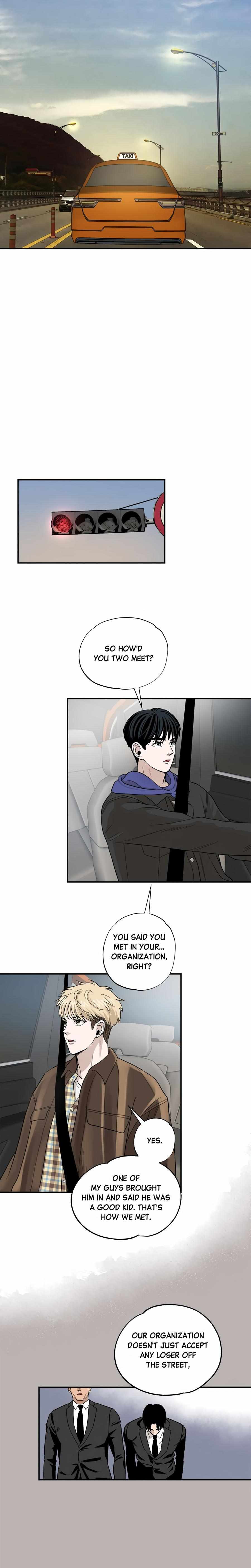 Read Unromantic Taxi chapter 8 image 3 on Lezhin