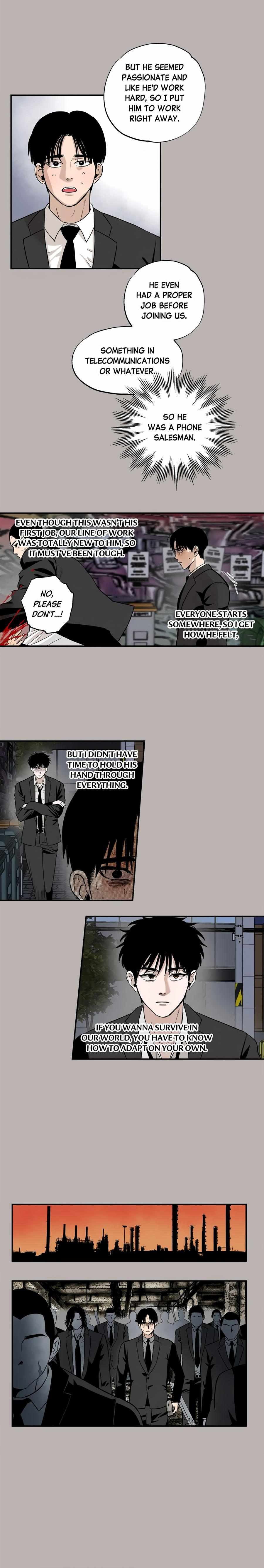 Read Unromantic Taxi chapter 8 image 4 on Lezhin