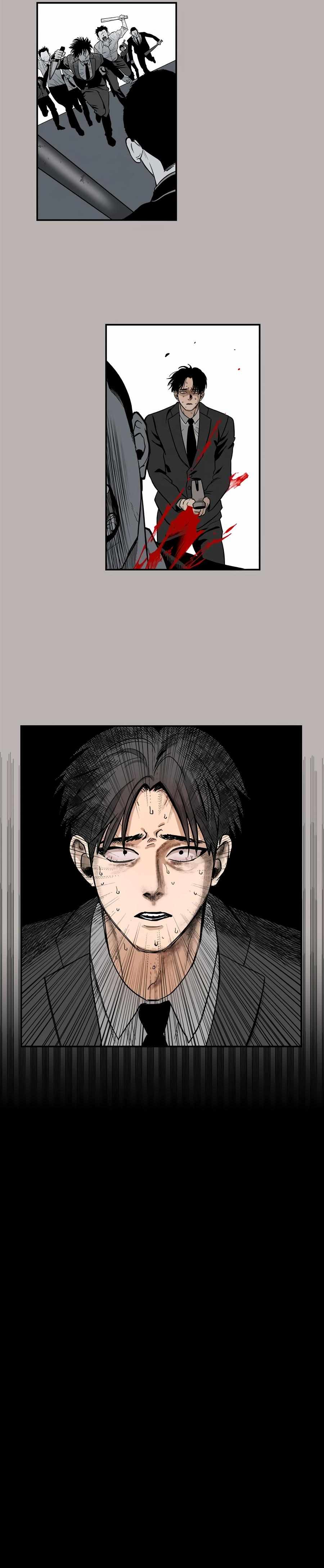 Read Unromantic Taxi chapter 8 image 5 on Lezhin